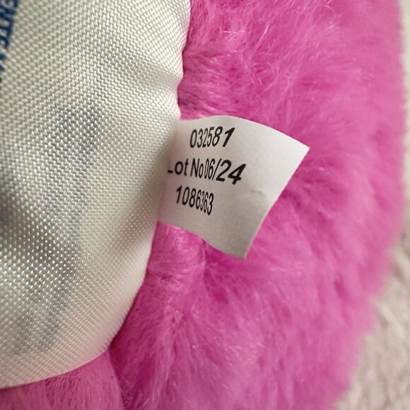 Build-a-Bear Midnight Glow Kitty Cat Halloween 18" Pink Stuffed Plush - Picture 5 of 6